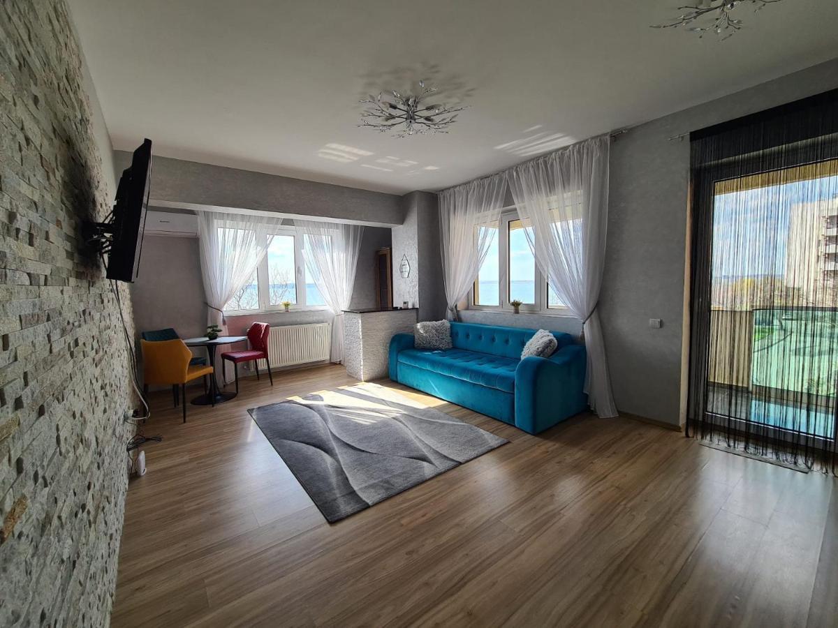 Moonlight Residence Mamaia Eksteriør billede