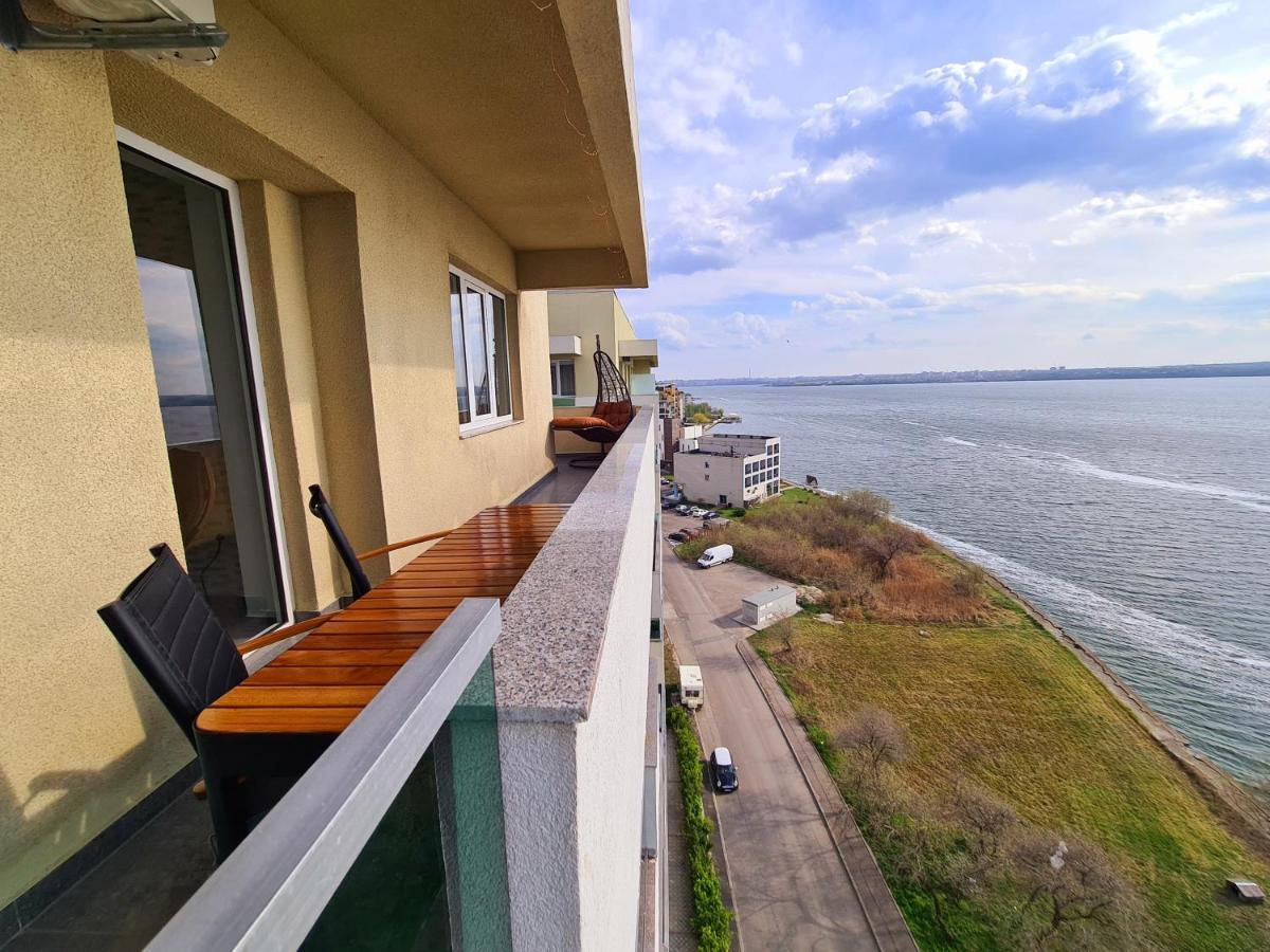 Moonlight Residence Mamaia Eksteriør billede