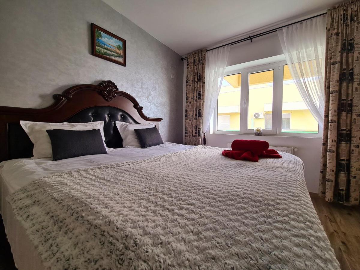 Moonlight Residence Mamaia Eksteriør billede