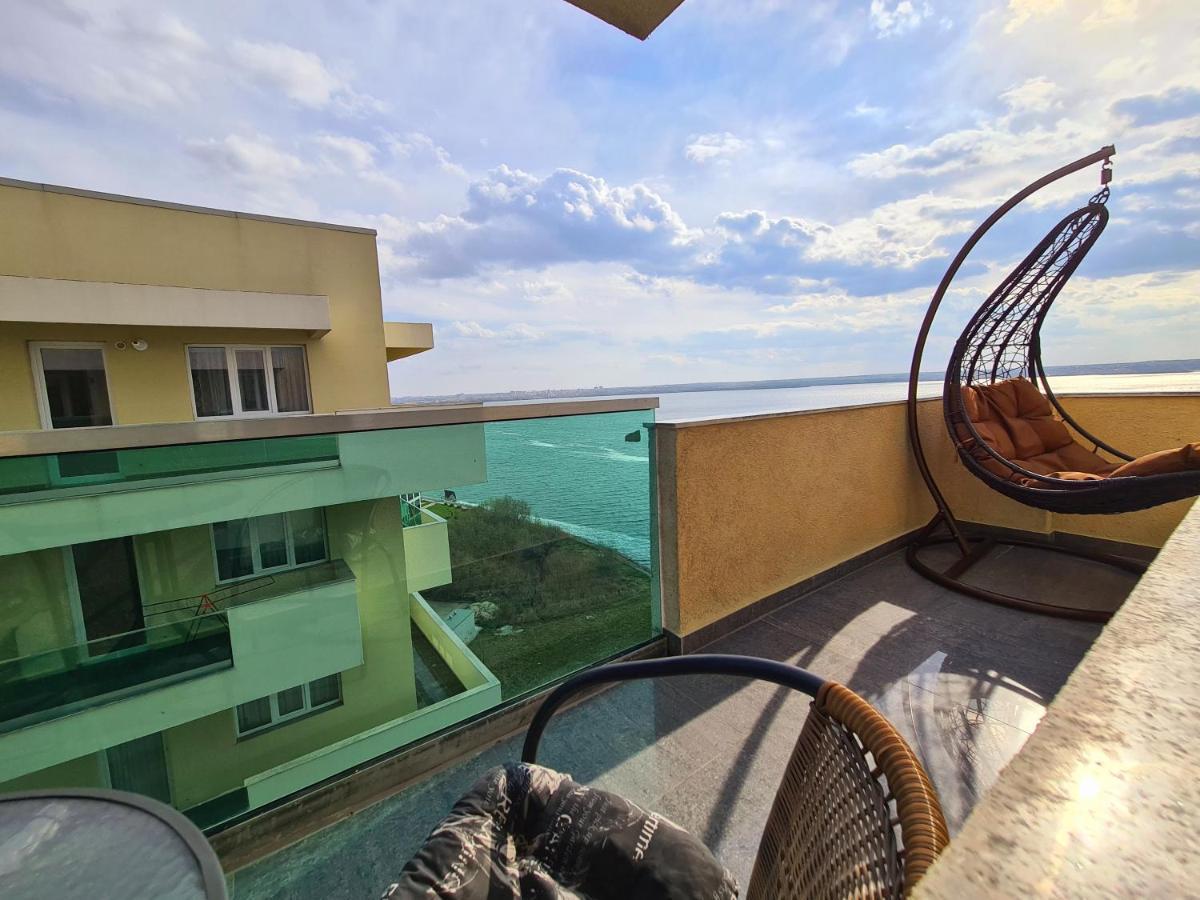 Moonlight Residence Mamaia Eksteriør billede