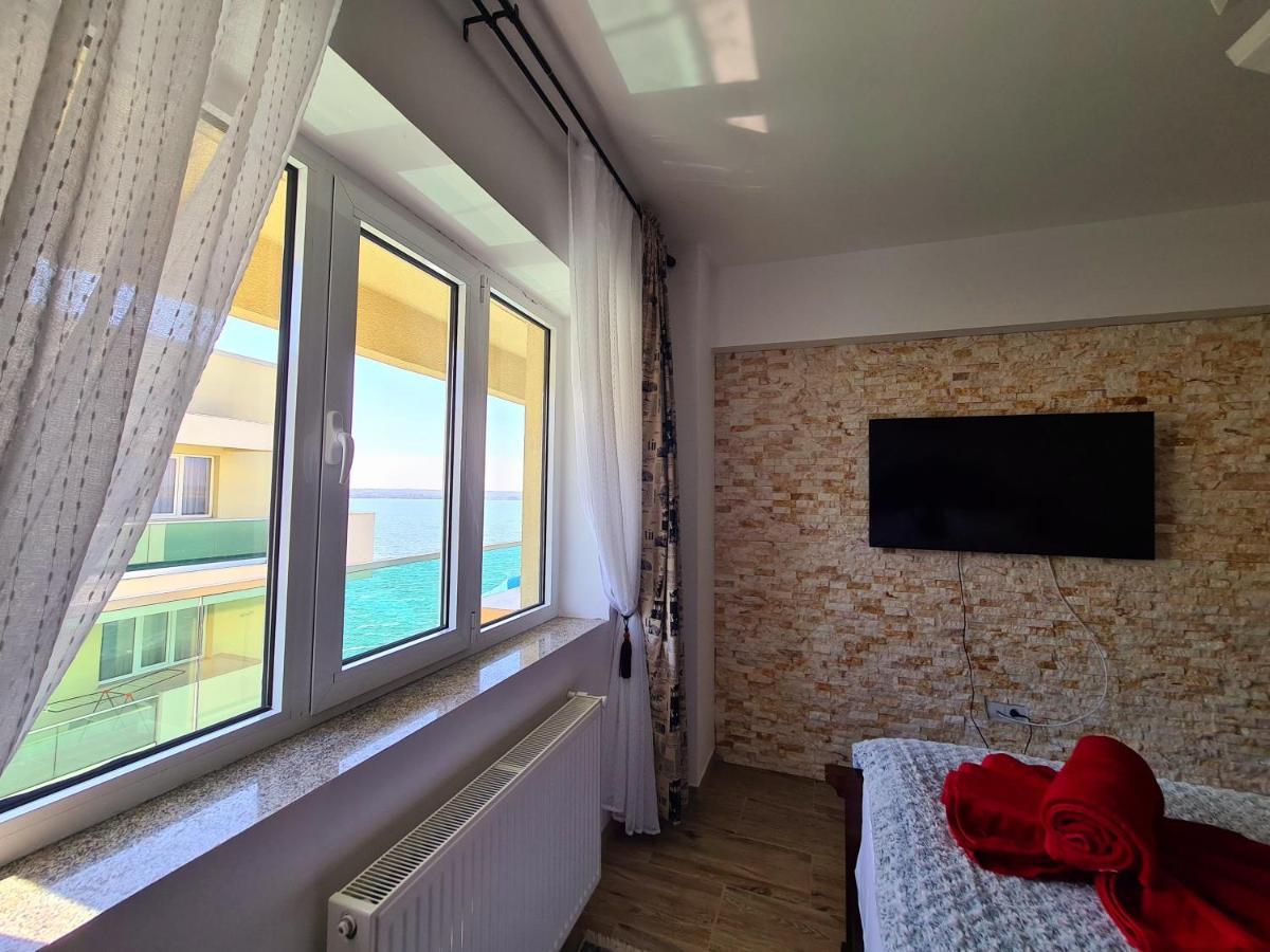 Moonlight Residence Mamaia Eksteriør billede