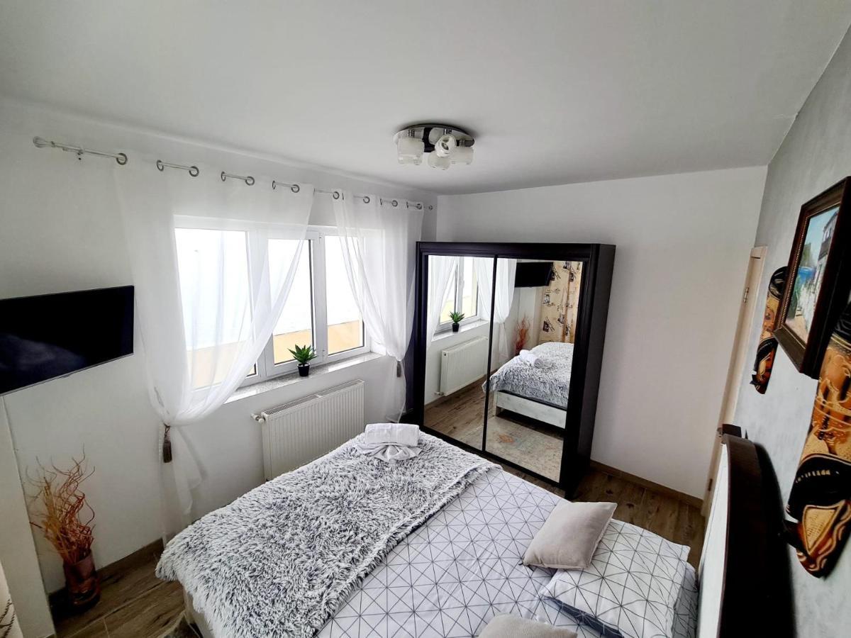 Moonlight Residence Mamaia Eksteriør billede